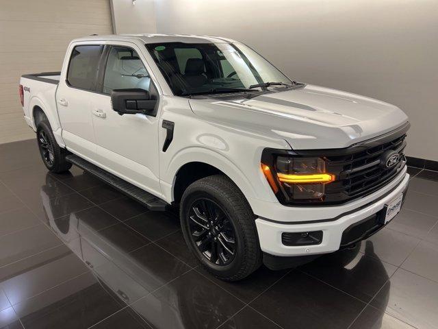 new 2024 Ford F-150 car, priced at $56,765