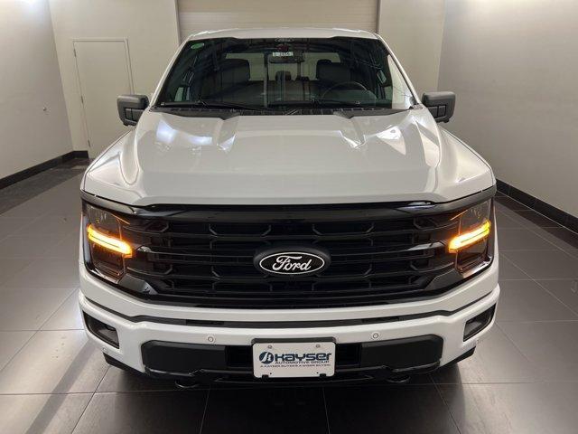 new 2024 Ford F-150 car, priced at $56,765