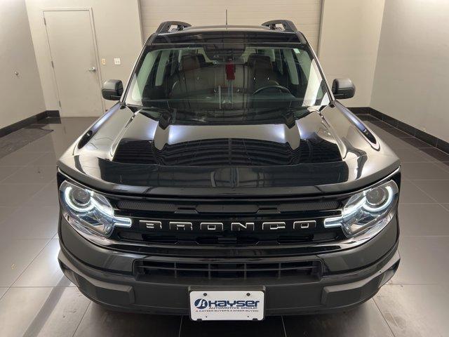 used 2023 Ford Bronco Sport car, priced at $30,421