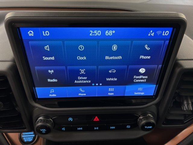 used 2023 Ford Bronco Sport car, priced at $30,421