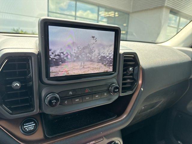 used 2023 Ford Bronco Sport car, priced at $30,421