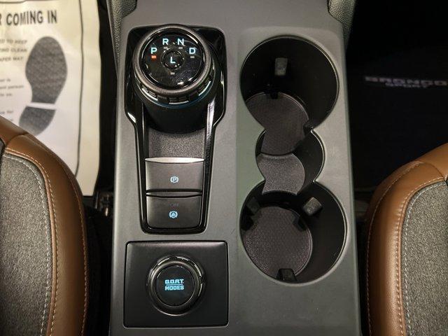 used 2023 Ford Bronco Sport car, priced at $30,421