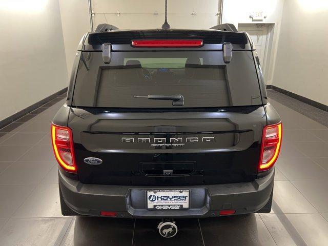 used 2023 Ford Bronco Sport car, priced at $30,421