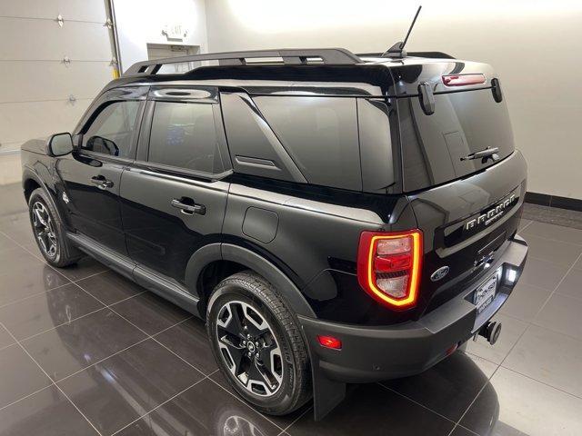 used 2023 Ford Bronco Sport car, priced at $30,421