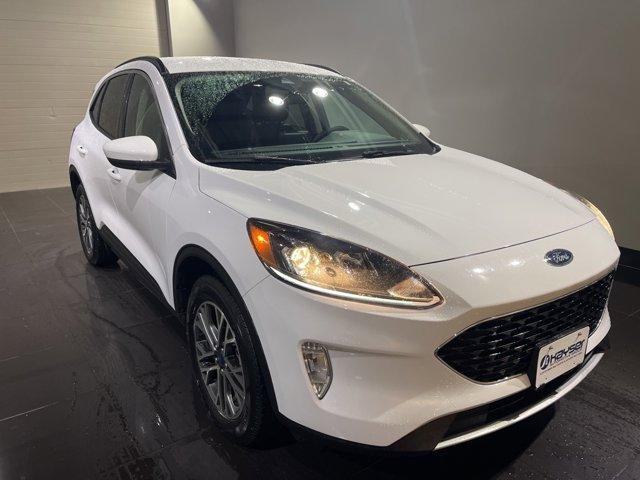 used 2020 Ford Escape car, priced at $20,791