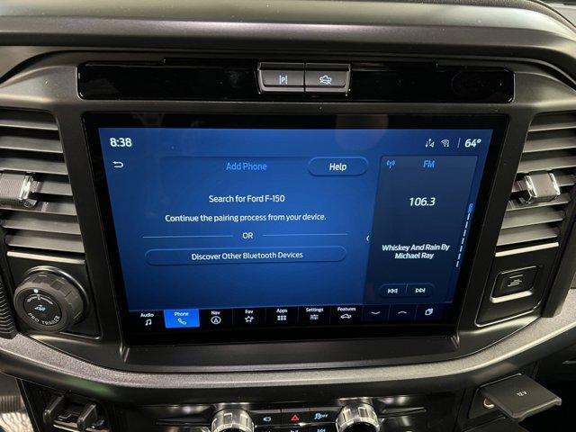 new 2025 Ford F-150 car, priced at $71,961