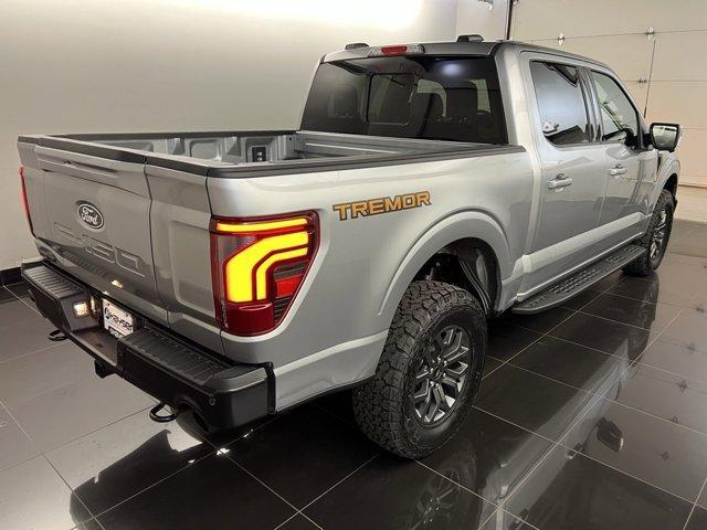 new 2025 Ford F-150 car, priced at $71,961