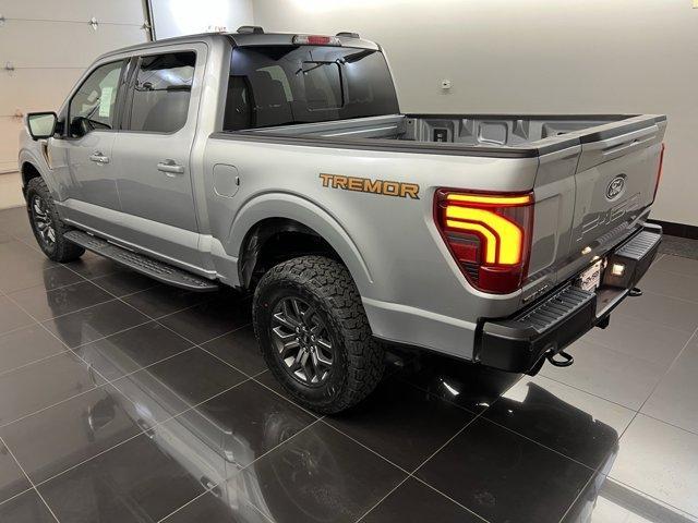 new 2025 Ford F-150 car, priced at $71,961