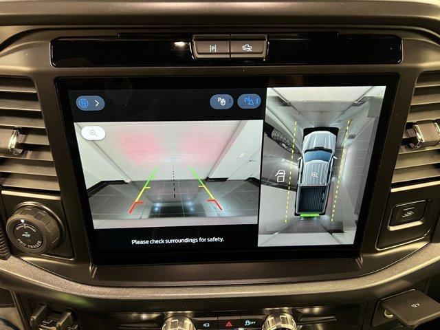 new 2025 Ford F-150 car, priced at $71,961