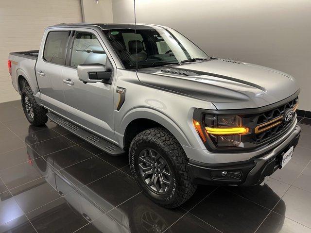 new 2025 Ford F-150 car, priced at $71,961