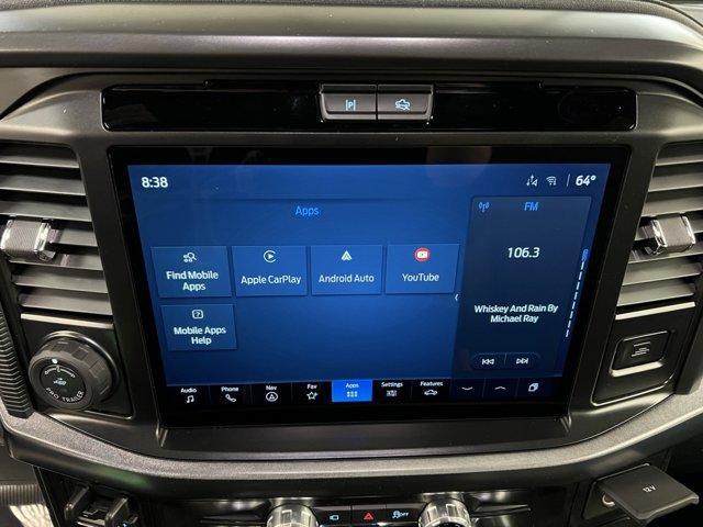 new 2025 Ford F-150 car, priced at $71,961