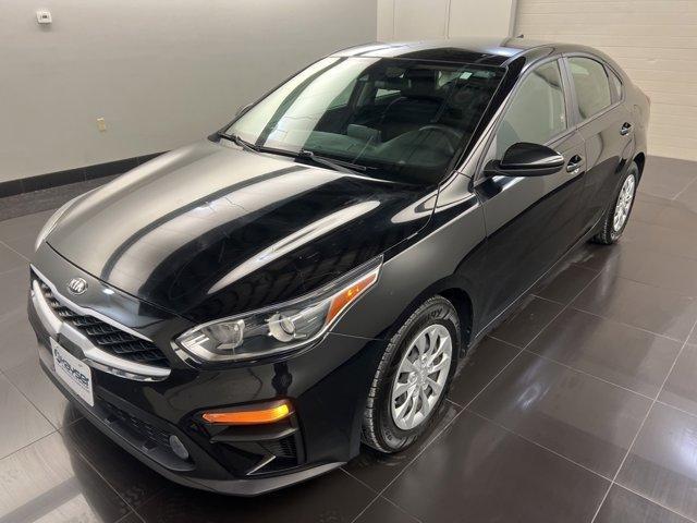 used 2021 Kia Forte car, priced at $14,067