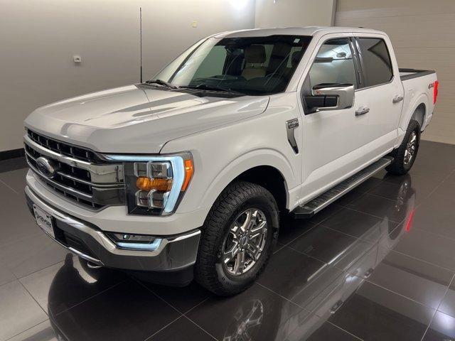 used 2023 Ford F-150 car, priced at $52,691