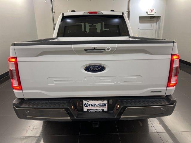 used 2023 Ford F-150 car, priced at $52,691