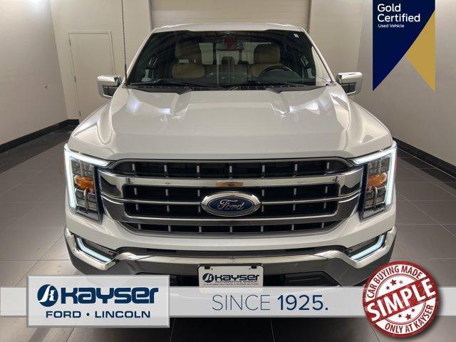 used 2023 Ford F-150 car, priced at $52,691