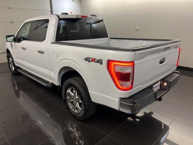 used 2023 Ford F-150 car, priced at $52,691