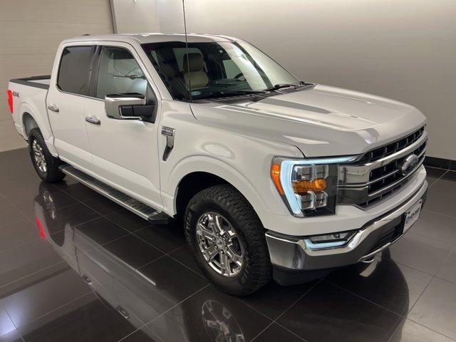 used 2023 Ford F-150 car, priced at $52,691