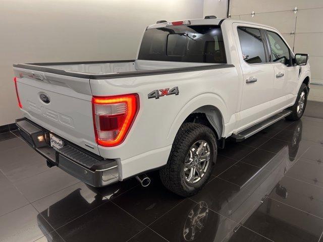 used 2023 Ford F-150 car, priced at $52,691