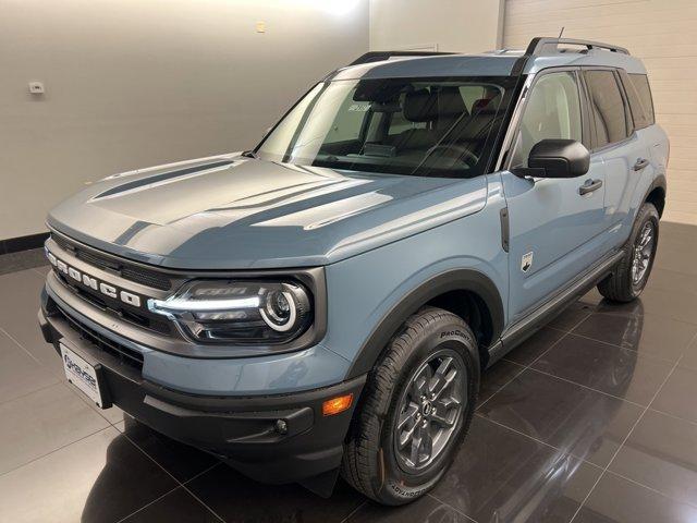 new 2024 Ford Bronco Sport car, priced at $30,825