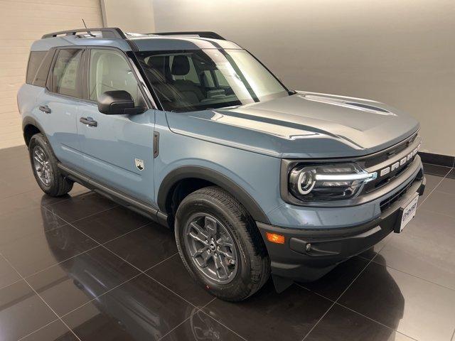 new 2024 Ford Bronco Sport car, priced at $30,825