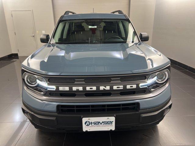 new 2024 Ford Bronco Sport car, priced at $30,825