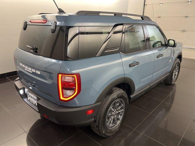 new 2024 Ford Bronco Sport car, priced at $30,825