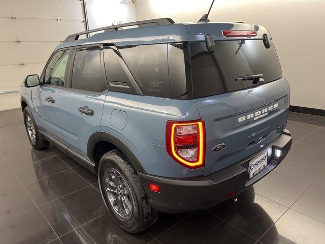 new 2024 Ford Bronco Sport car, priced at $30,825