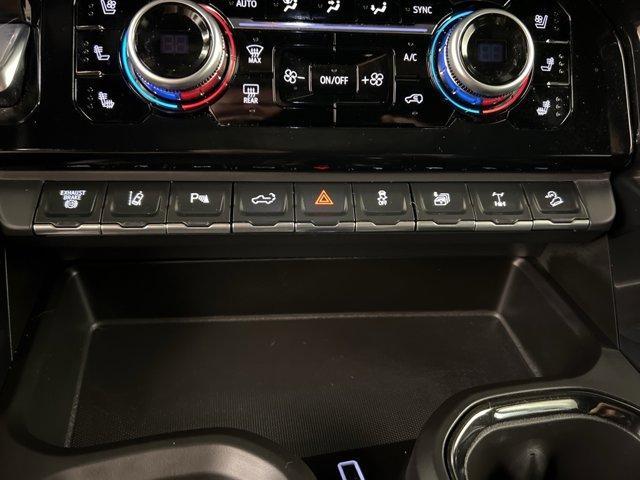 used 2024 GMC Sierra 2500 car, priced at $85,898
