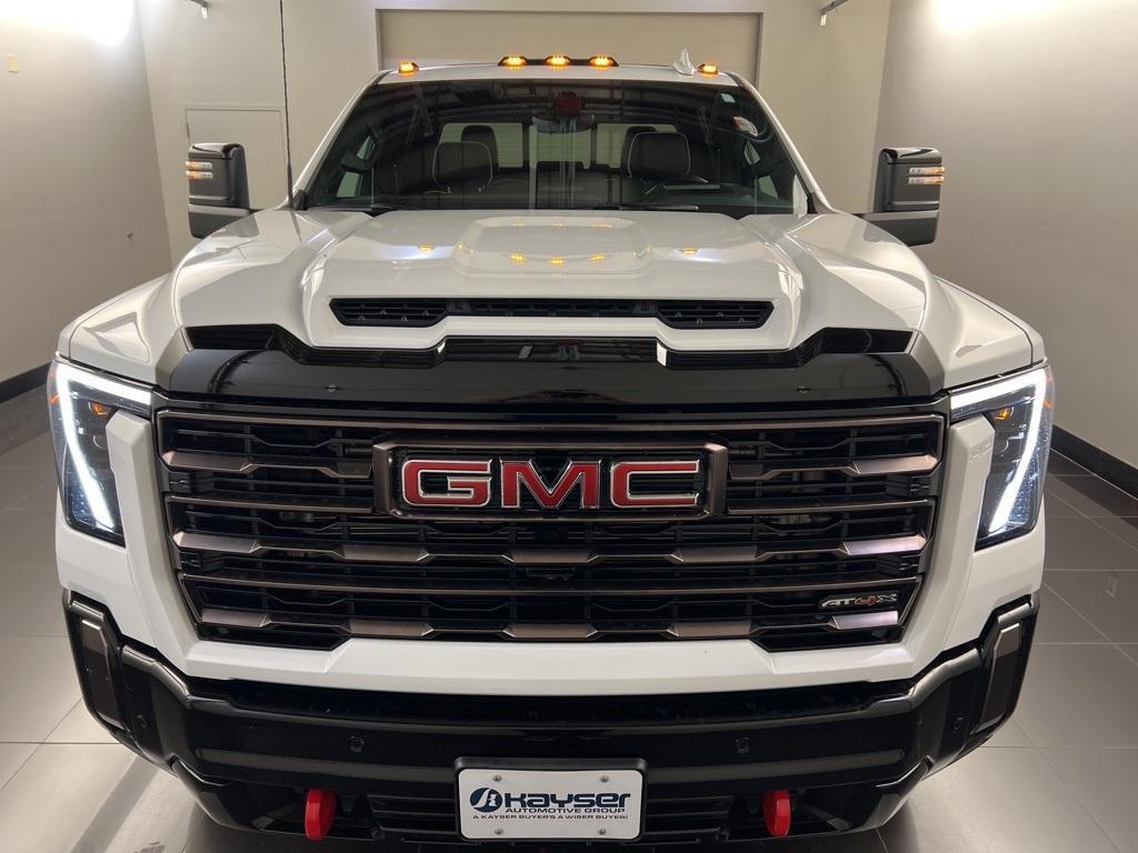 used 2024 GMC Sierra 2500 car, priced at $86,178