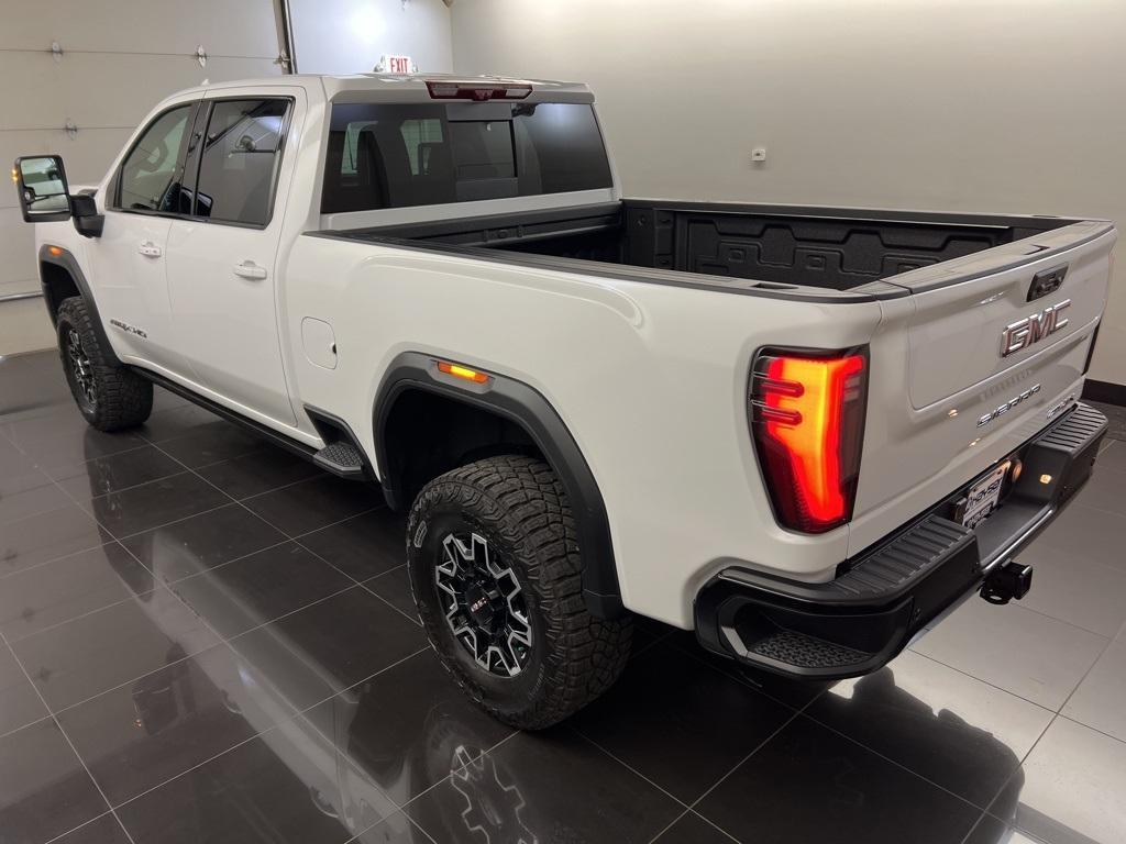 used 2024 GMC Sierra 2500 car, priced at $86,178