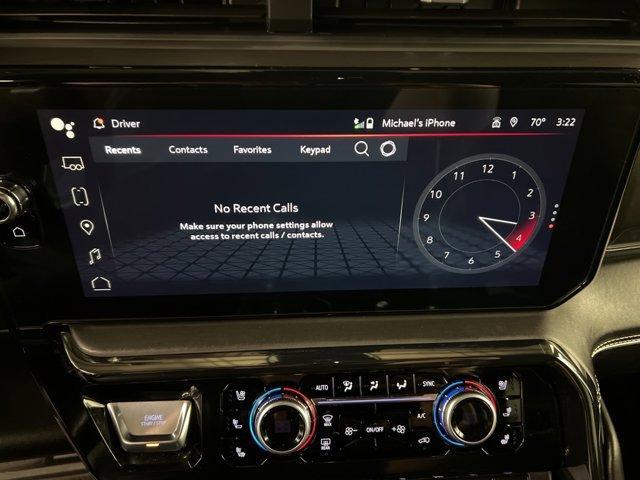 used 2024 GMC Sierra 2500 car, priced at $85,898
