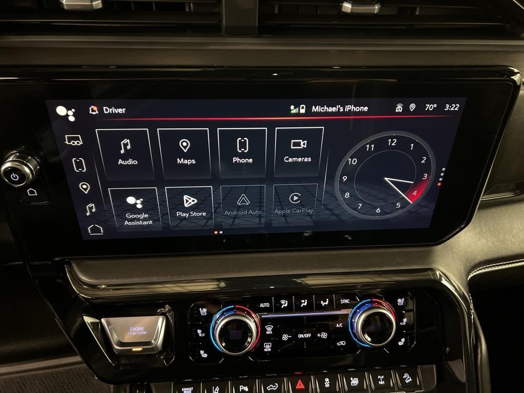 used 2024 GMC Sierra 2500 car, priced at $86,178