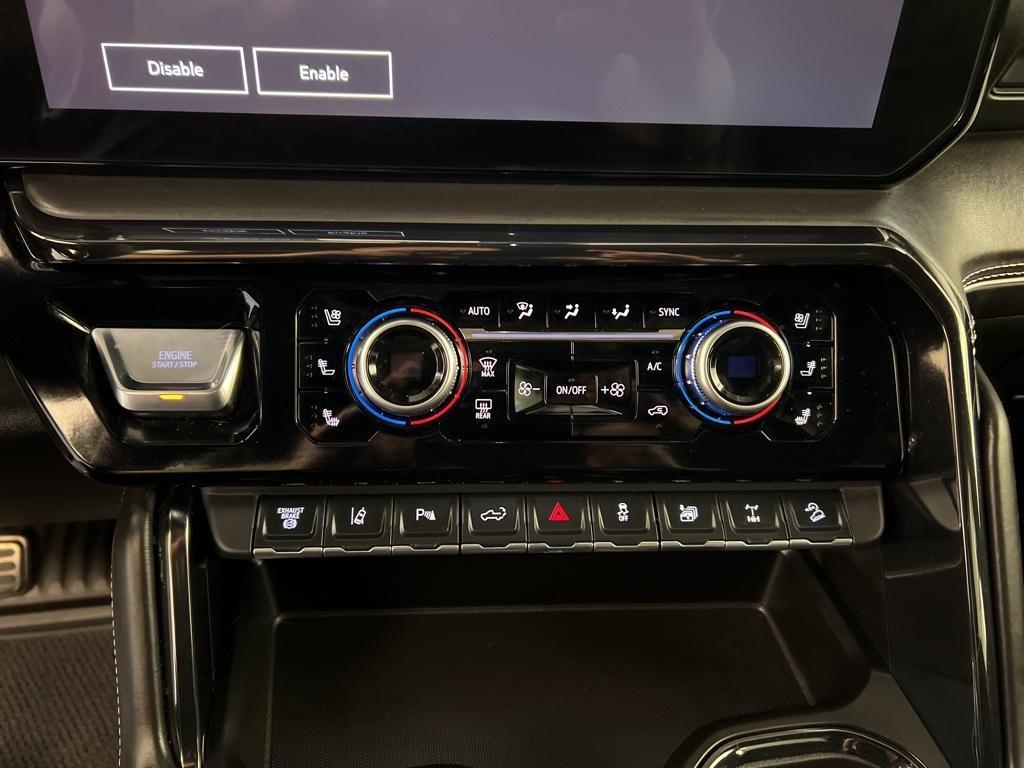 used 2024 GMC Sierra 2500 car, priced at $86,178