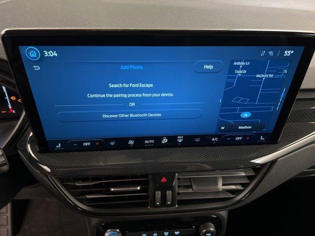 new 2025 Ford Escape car, priced at $33,347