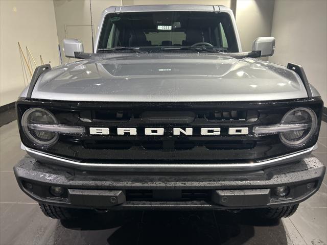new 2024 Ford Bronco car, priced at $52,300