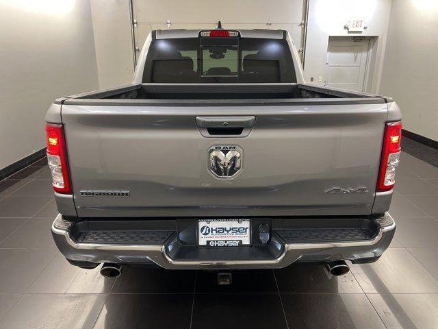 used 2022 Ram 1500 car, priced at $37,541