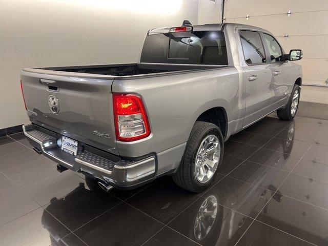 used 2022 Ram 1500 car, priced at $37,541