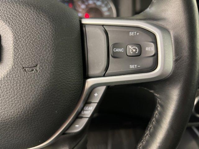 used 2022 Ram 1500 car, priced at $37,541