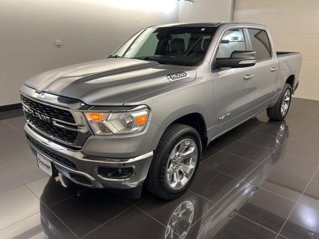 used 2022 Ram 1500 car, priced at $37,541