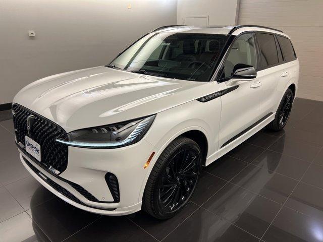 new 2025 Lincoln Aviator car, priced at $71,090