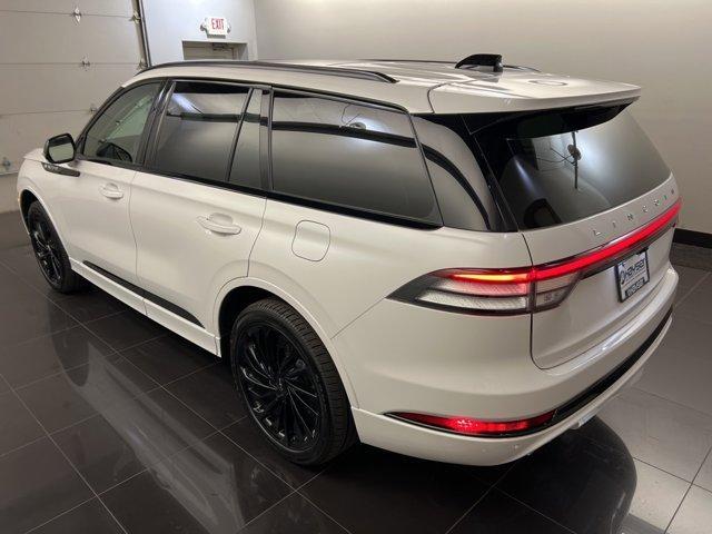 new 2025 Lincoln Aviator car, priced at $71,090