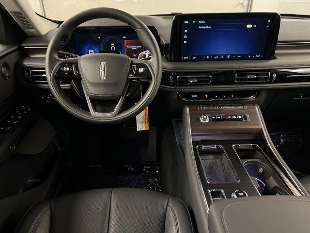 new 2025 Lincoln Aviator car, priced at $71,090