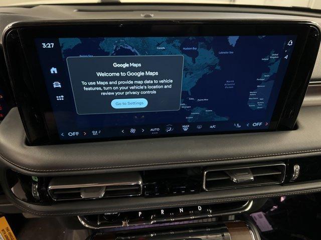 new 2025 Lincoln Aviator car, priced at $71,090