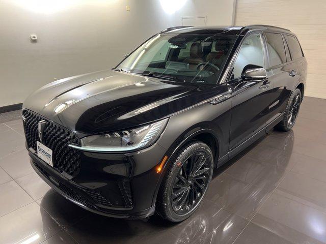 new 2026 Lincoln Aviator car, priced at $74,825