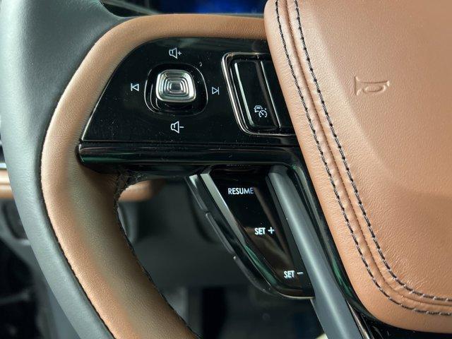 new 2026 Lincoln Aviator car, priced at $74,825