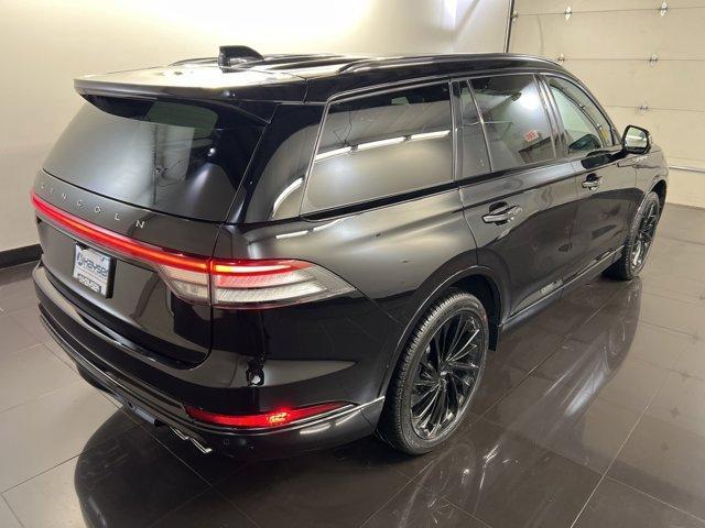 new 2026 Lincoln Aviator car, priced at $74,825