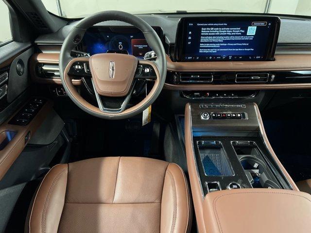 new 2026 Lincoln Aviator car, priced at $74,825