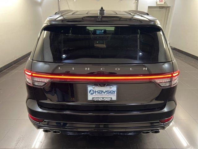 new 2026 Lincoln Aviator car, priced at $74,825