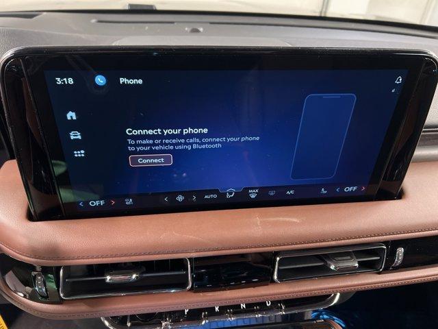 new 2026 Lincoln Aviator car, priced at $74,825