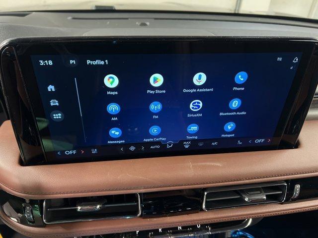 new 2026 Lincoln Aviator car, priced at $74,825